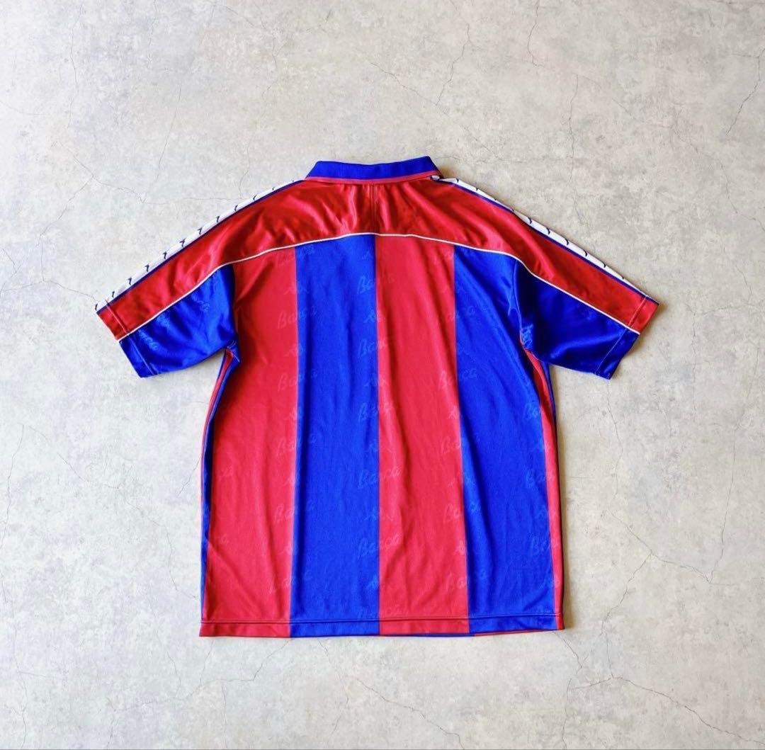 Kappa FC Barcelona サッカーシャツ ユニフォーム l