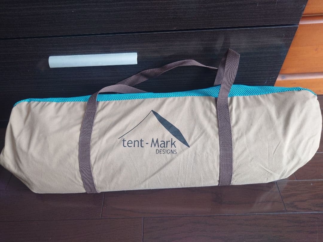 廃盤　tent-Mark DESIGNS テンマク 陣幕ワイド