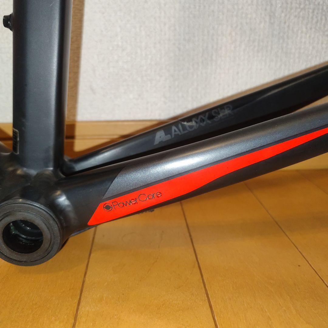 GIANT TCR SLR2 2017年モデル フレームセット Mサイズ