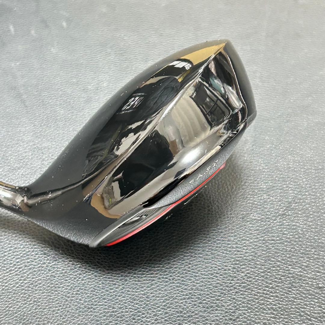 ハルメソッド PHARAOH SF-X ドライバー 10度 地クラブ 綺麗め