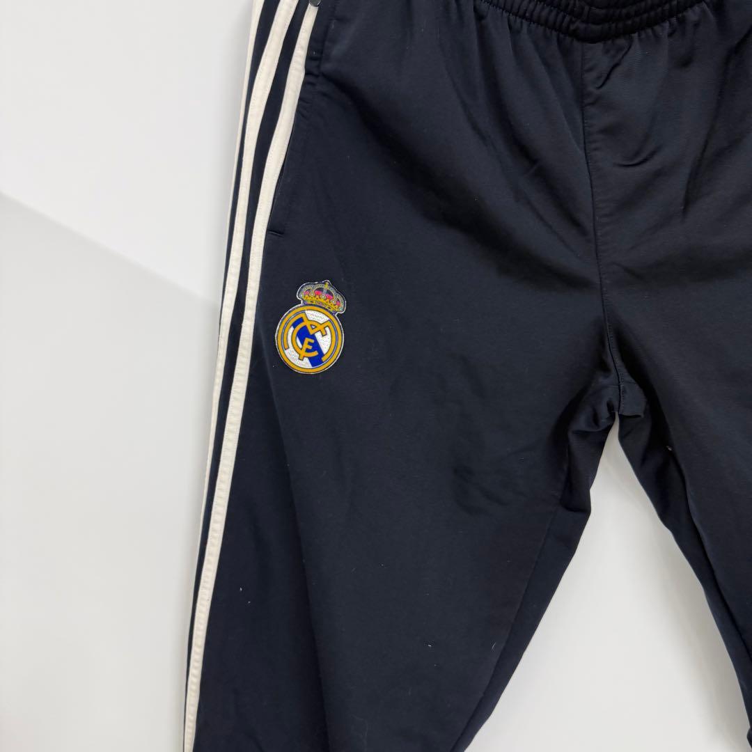 最安 希少 CL 90s adidas レアル トラックジャケット 上下