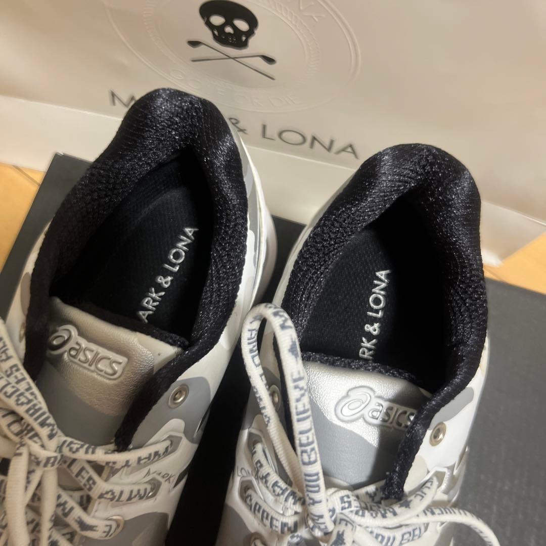 原価¥42,900✨マークアンドロナ 23.5cm美品 GEL-NANA