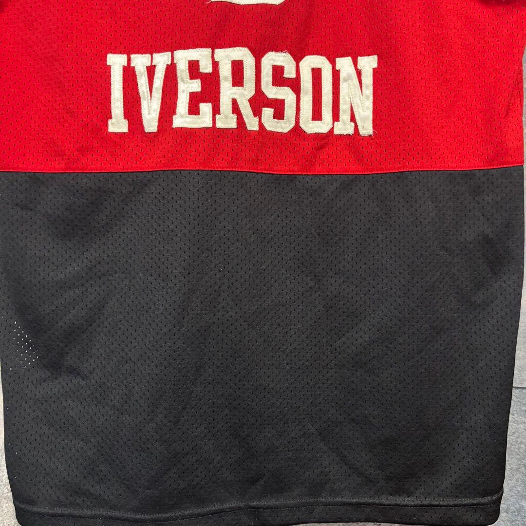 Ｈ*Ａ様 Iverson 1999 PHILA Jersey NBA NIKE