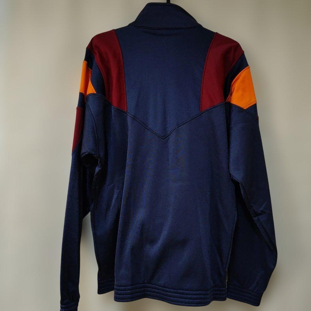 AS Roma92 adidas Barilla ジャージ ネイビー