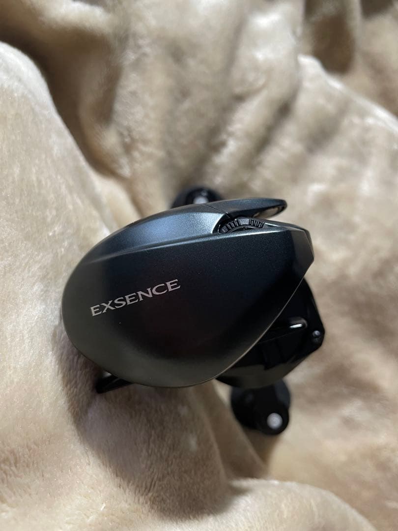 箱有シマノ20 EXSENCE エクスセンス DC SS XG 左ハンドル　美品