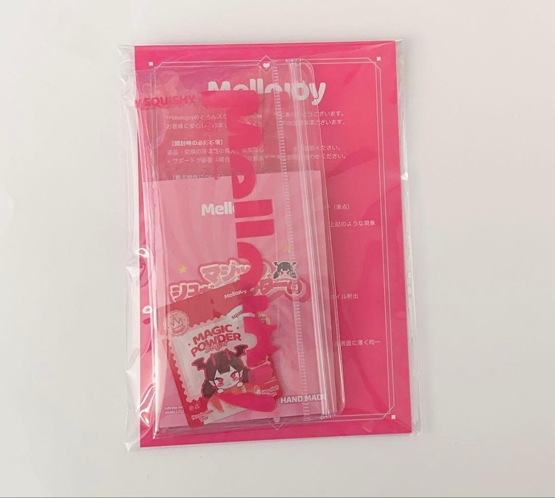 Mellojoy 栗 大福 シークレット メロジョイ メロイア フィギュア付き