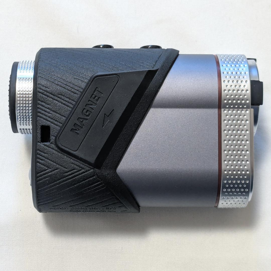 【新品同様】ゴルフ用距離計 800y スロープ補正 Dormie T100