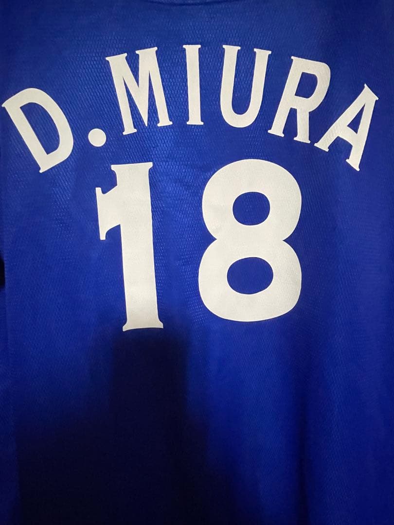 レア 三浦 大輔 横浜ベイスターズ ユニフォーム