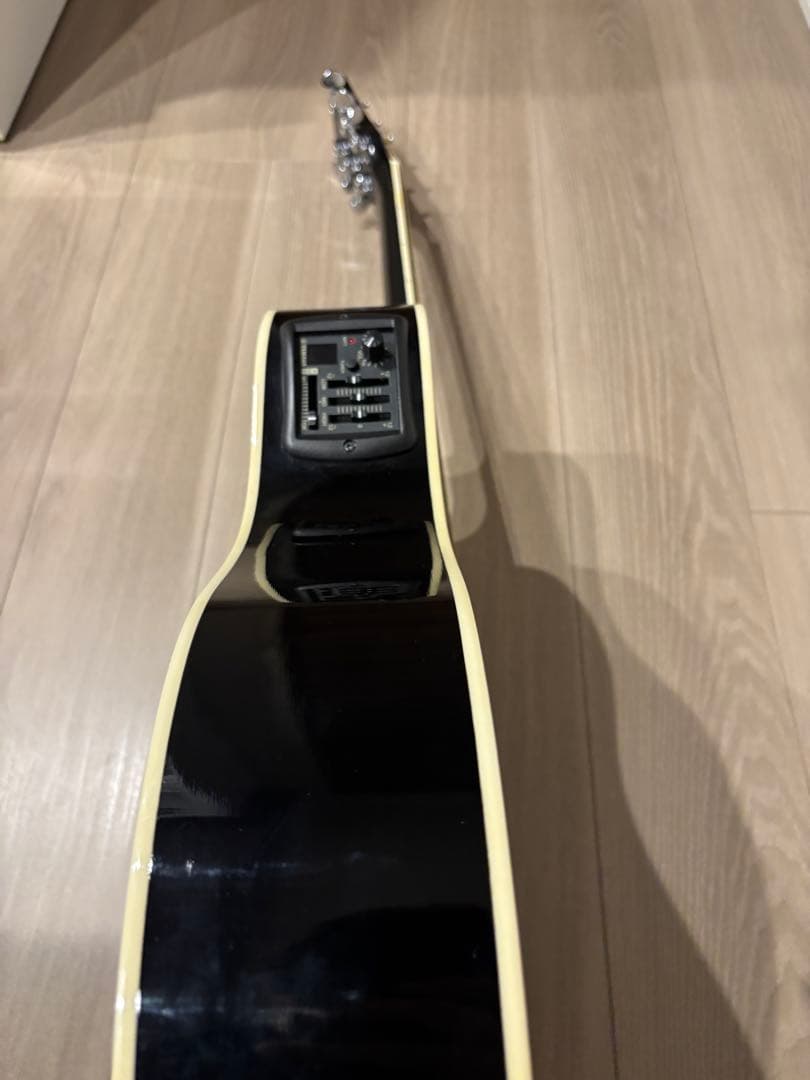 YAMAHA APX500 エレアコ（ブラック）　アコースティックギター