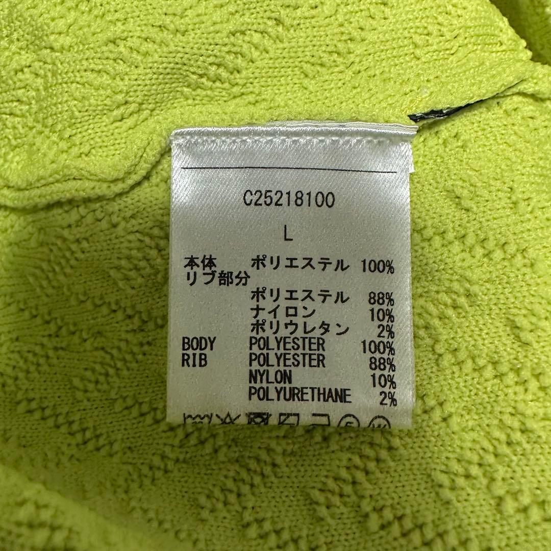 【超人気◎】Callaway　クルーネックニット　刺繍　新品タグ付　完売モデル◎