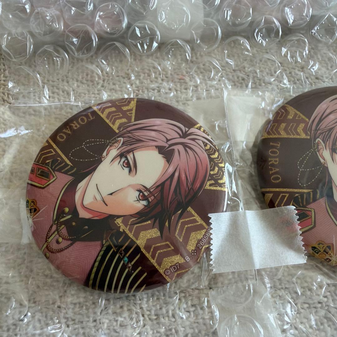 アイナナ ZOOL カプ缶 御堂虎於 ９個