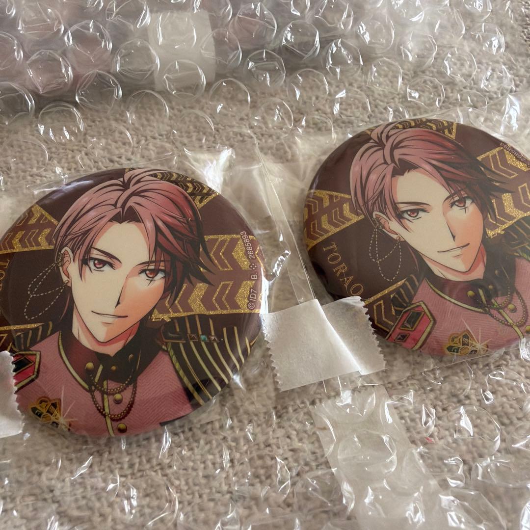 アイナナ ZOOL カプ缶 御堂虎於 ９個