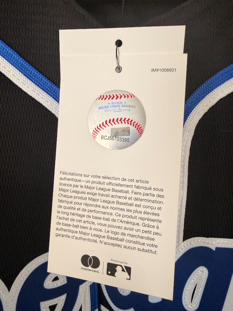 【新品タグ付】ナイキ ドジャース MLB ユニフォーム ユースXL　レディース