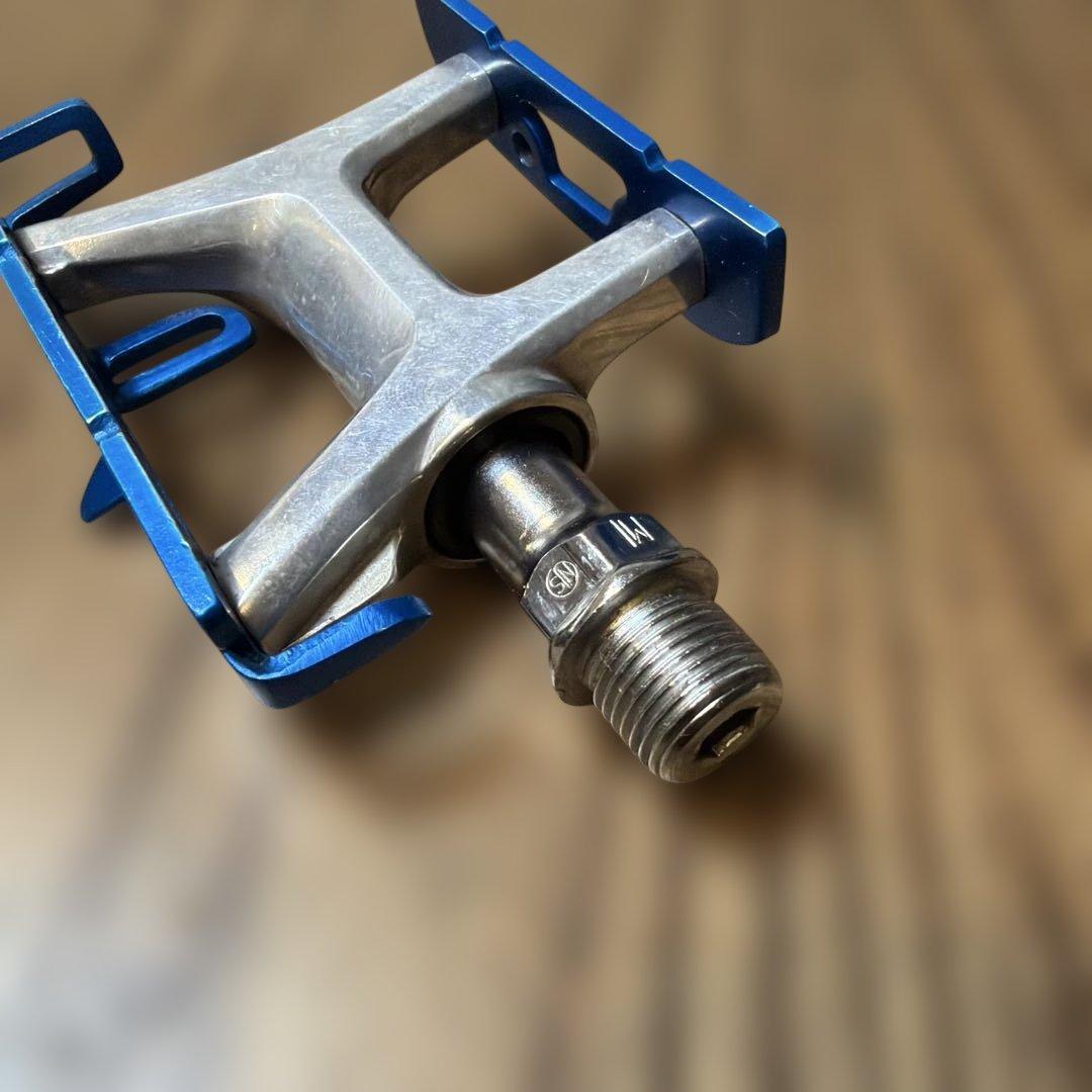 MSK RXー1 ペダル　NJS ピスト