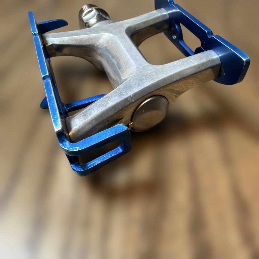 MSK RXー1 ペダル　NJS ピスト