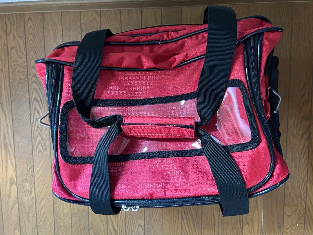 American Bowling Service 2個入りバッグ