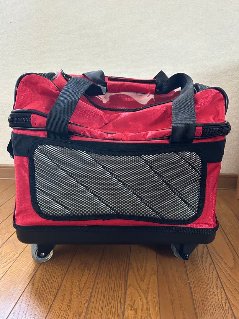 American Bowling Service 2個入りバッグ