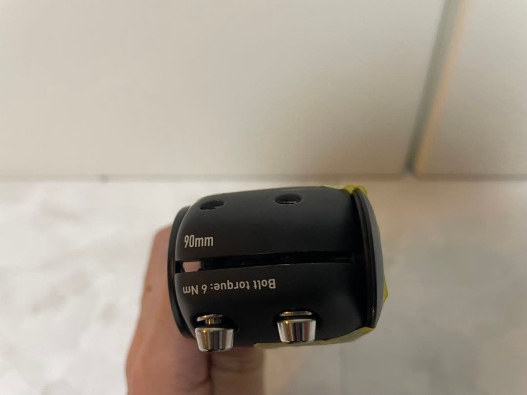 ENVE AERO STEM 90mm ＋サイコンマウント