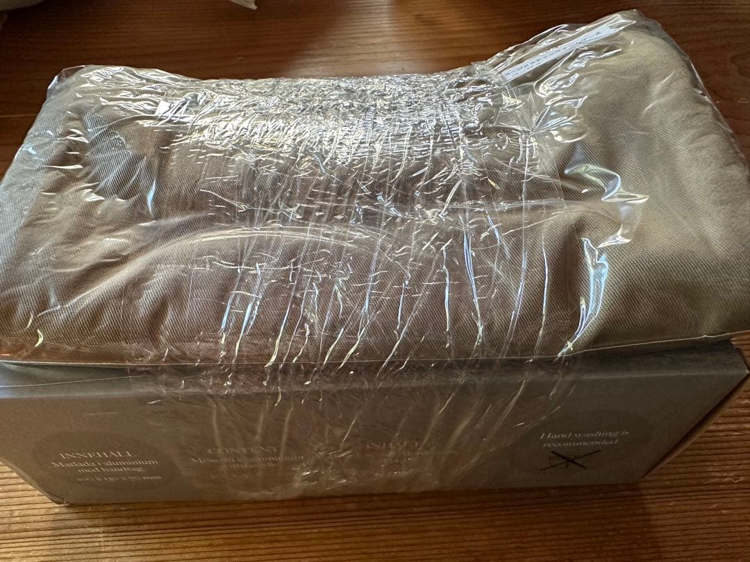 DECEMBER Trangia メスティンラージ＋ウォームケース（未使用品）