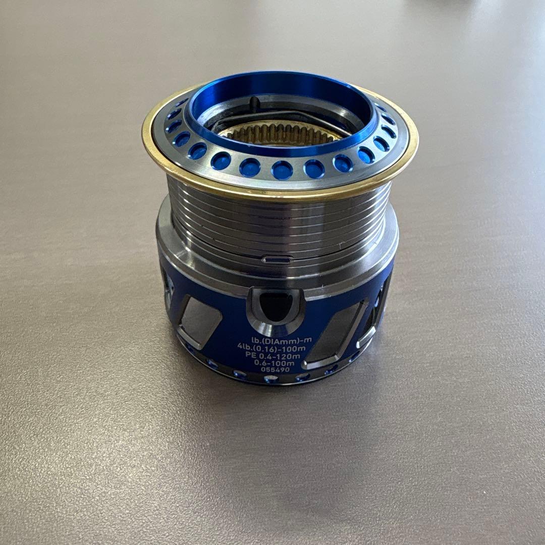 DAIWA アイズファクトリー RCS 2004 RCS スプール ブルー