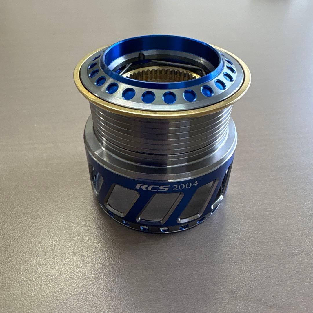 DAIWA アイズファクトリー RCS 2004 RCS スプール ブルー
