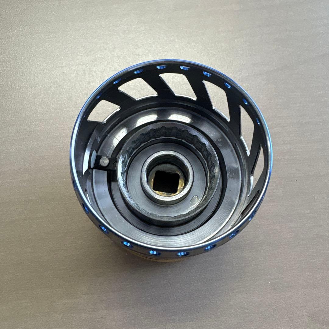 DAIWA アイズファクトリー RCS 2004 RCS スプール ブルー