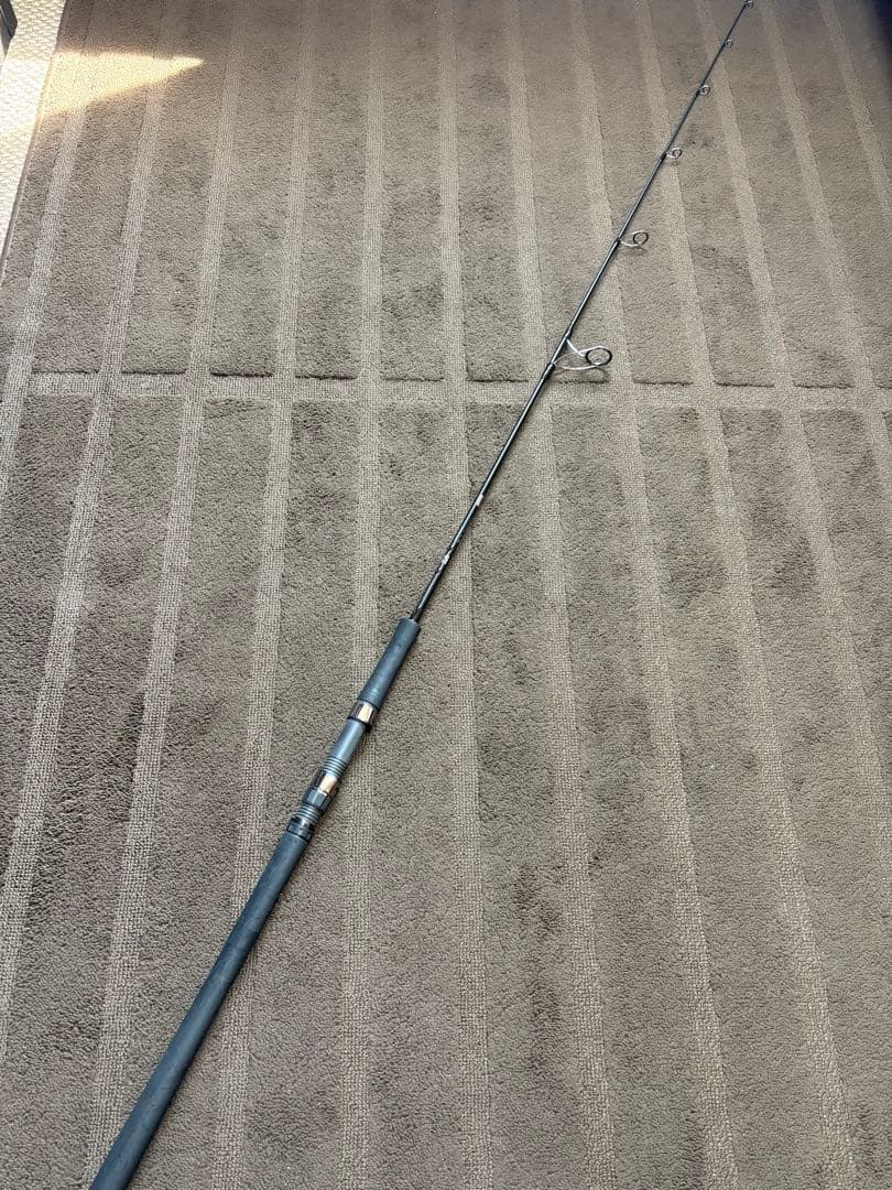 Daiwa CatalinaキャタリナJ62MS