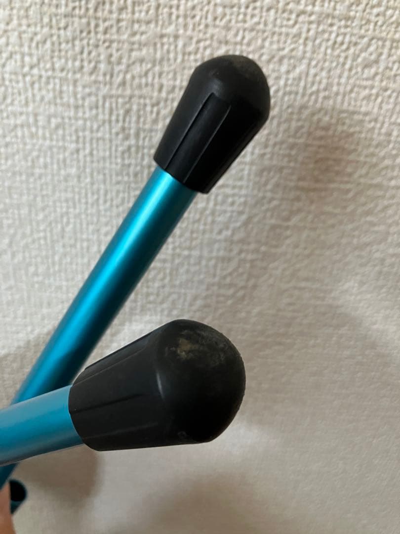 Helinox chair zero 黒　ヘリノックス　チェアゼロ