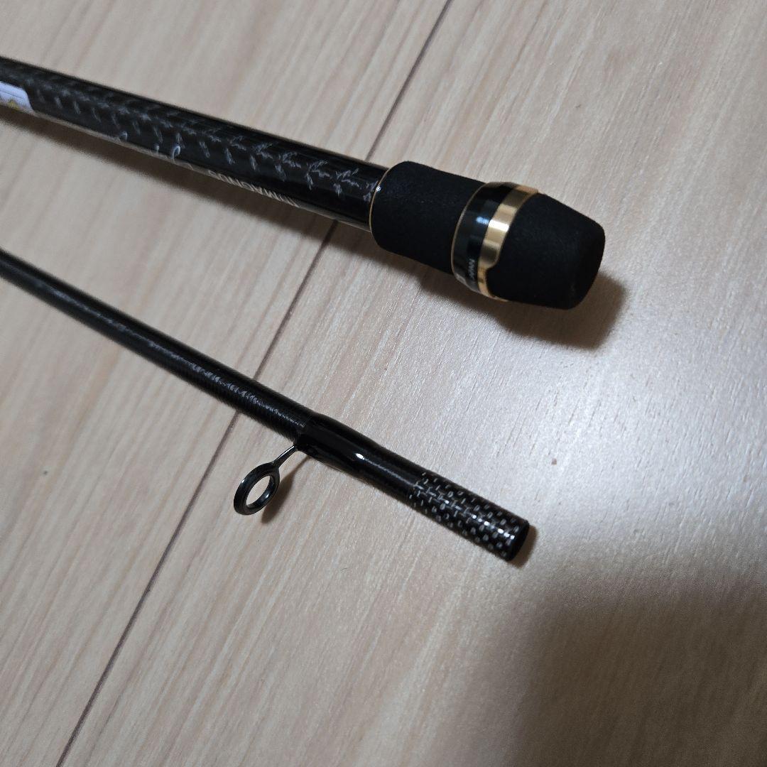 ロッド G-TEC XSS-77ST-Pro The\"GENEROSITY\"