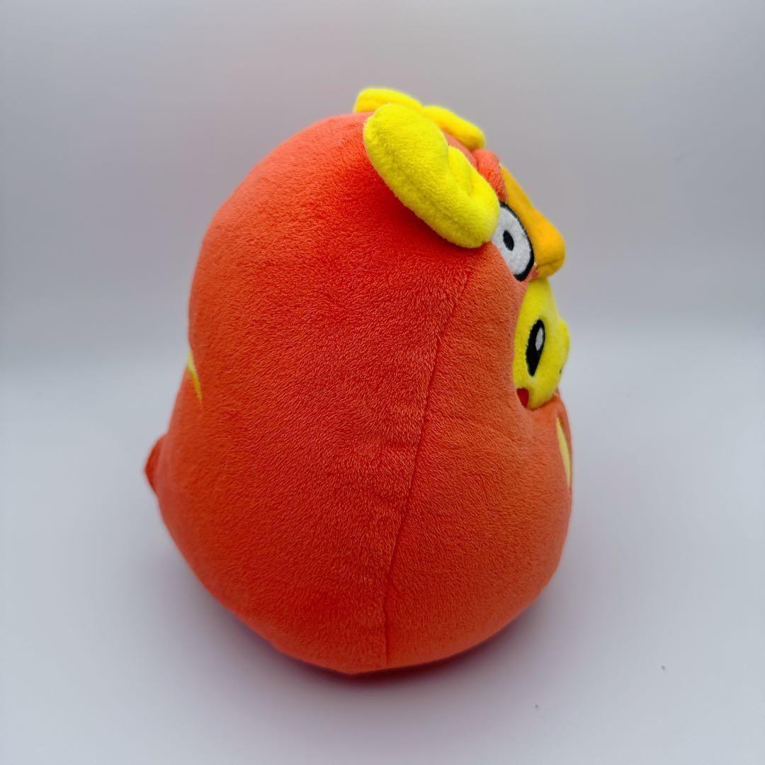 【ポケセン限定】ダルマッカごっこピカチュウ ぬいぐるみ ポケモンセンター 完売品