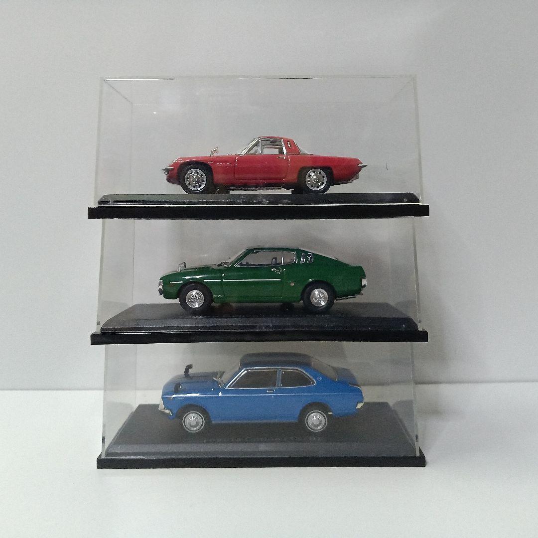 アシェット　国産名車コレクション　ミニカー　セット　インテリア　日産　ホンダ他