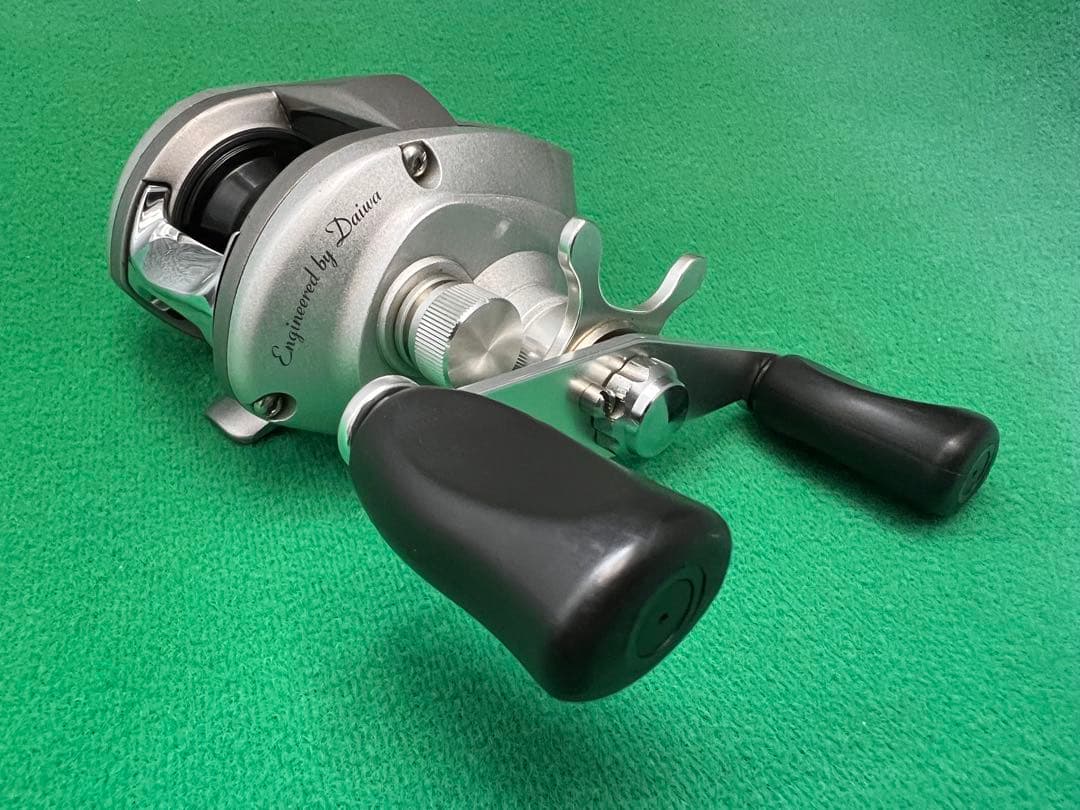 ダイワ リベルトピクシー シルバーマイカ DAIWA LIBERTO Pixy