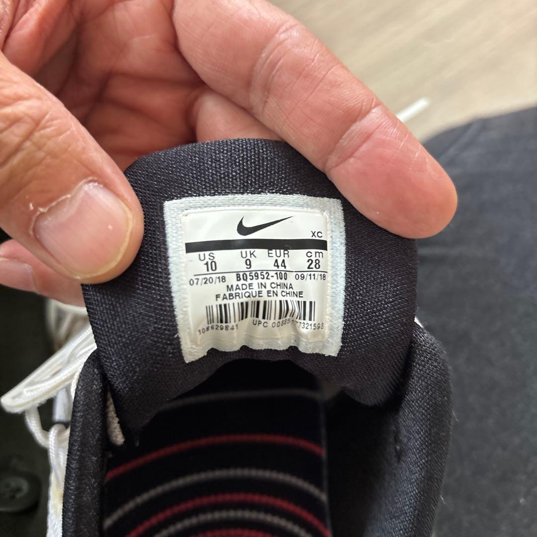 シューズ(男性用) Nike Air Zoom Vapor X Kyrie 5 28cm