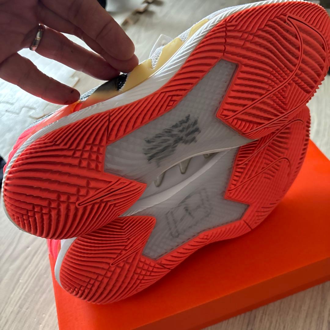 シューズ(男性用) Nike Air Zoom Vapor X Kyrie 5 28cm