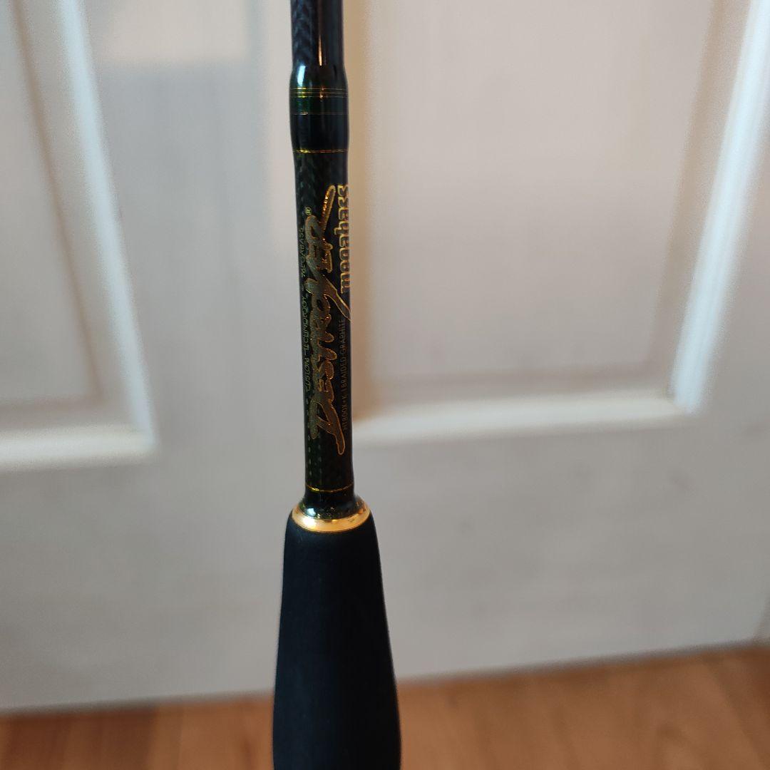 Megabass　メガバス F3-61X バスロッド