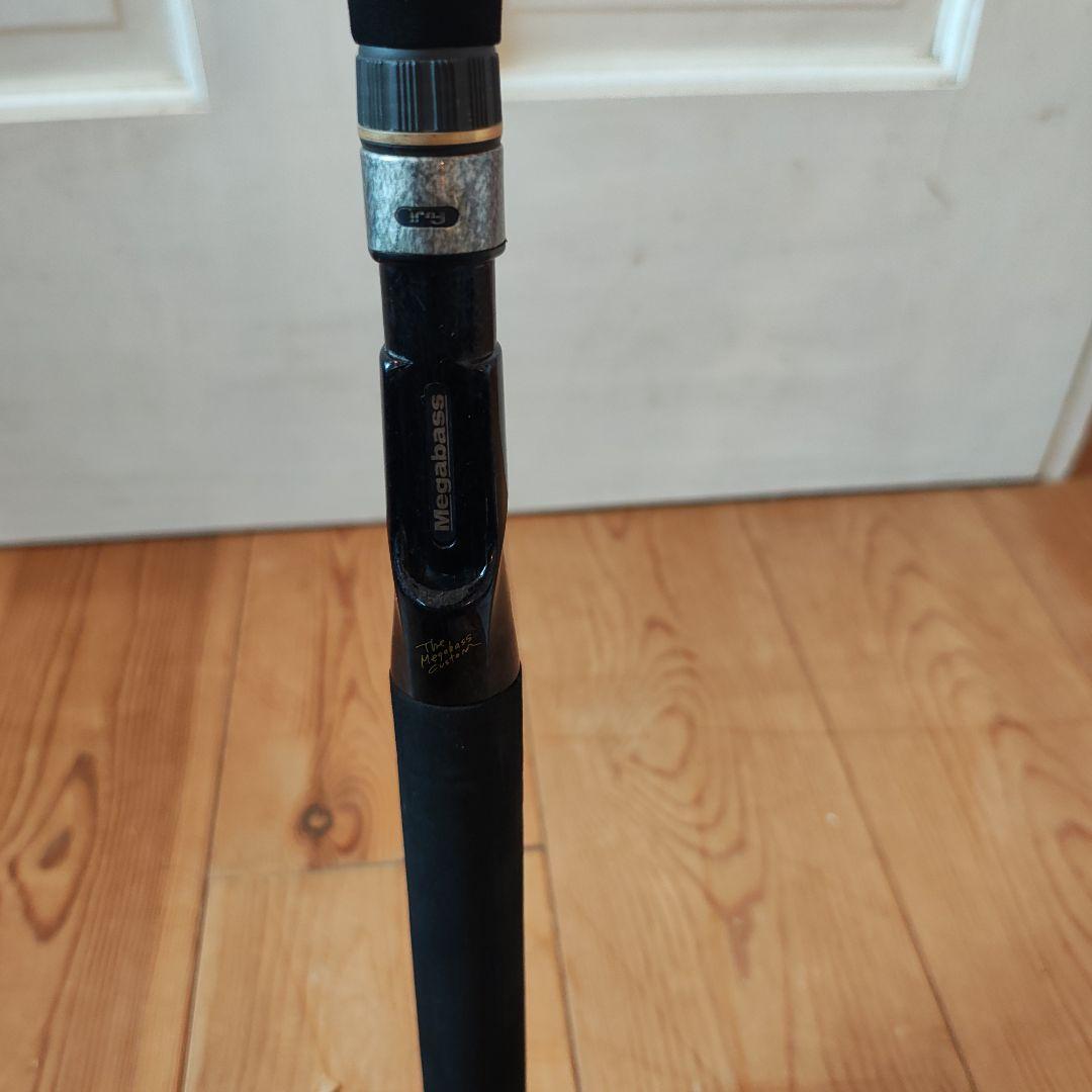 Megabass　メガバス F3-61X バスロッド