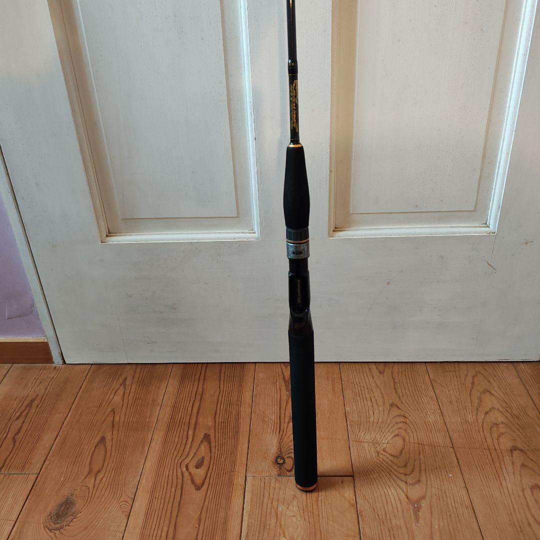 Megabass　メガバス F3-61X バスロッド