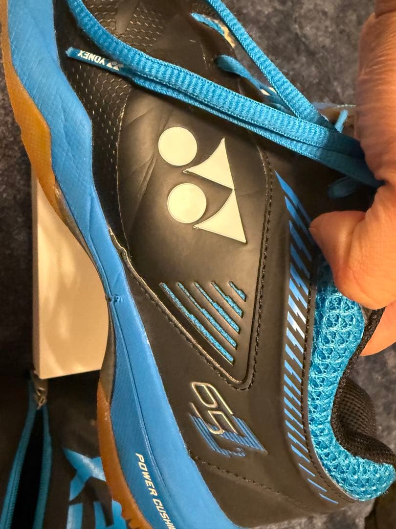 ヨネックス　パワークッション65Z2 桃田賢斗着用モデル