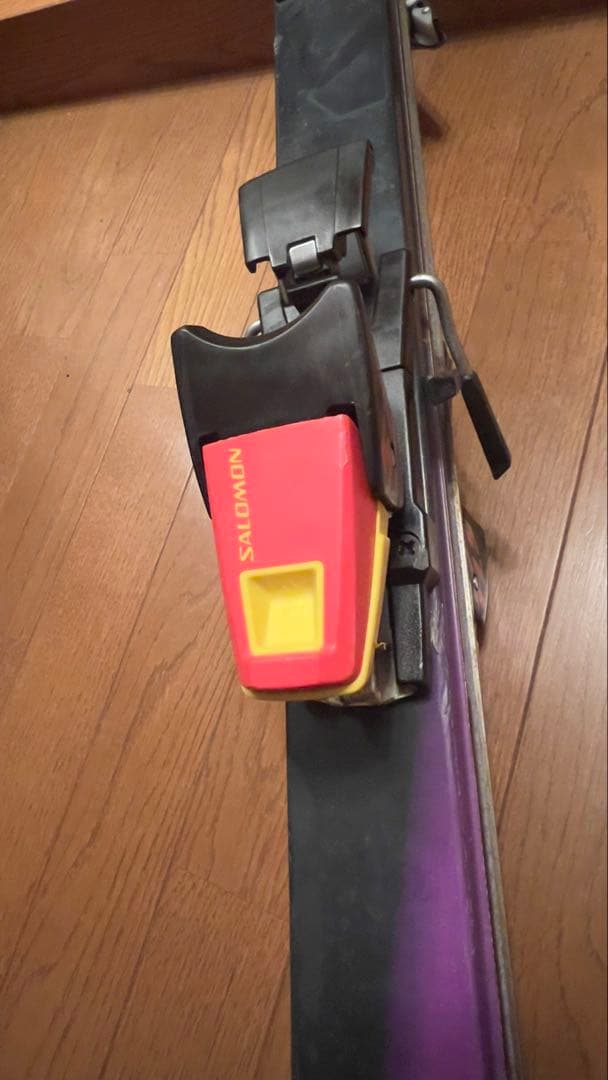スキー BLIZZARD SUPER TITANAL SKI (200cm)