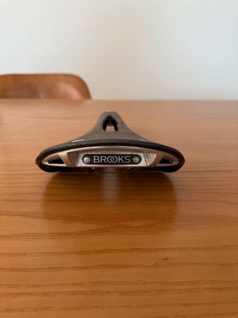 BROOKS C17 サドル ブラック（カンビウム）