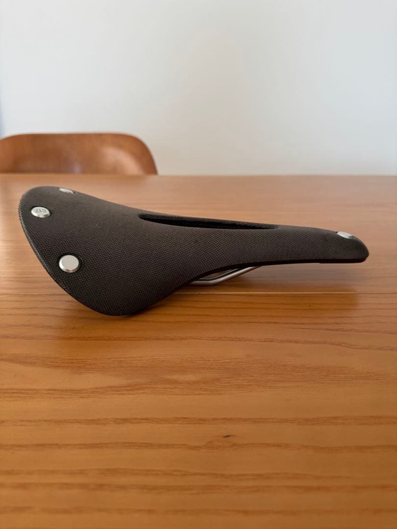 BROOKS C17 サドル ブラック（カンビウム）