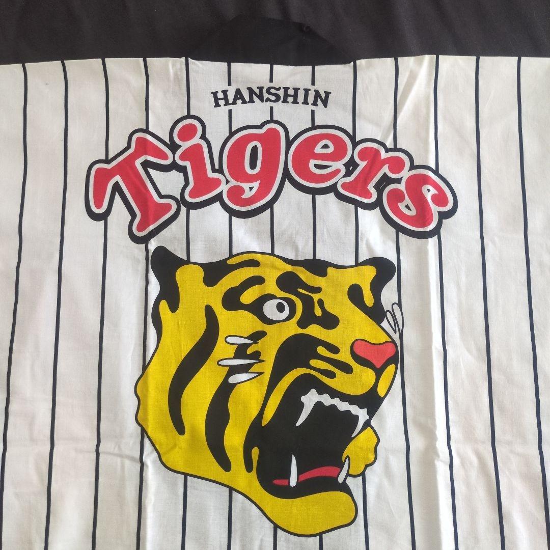 【レア商品】2003年　星野仙一優勝！阪神タイガース ユニフォーム ストライプ