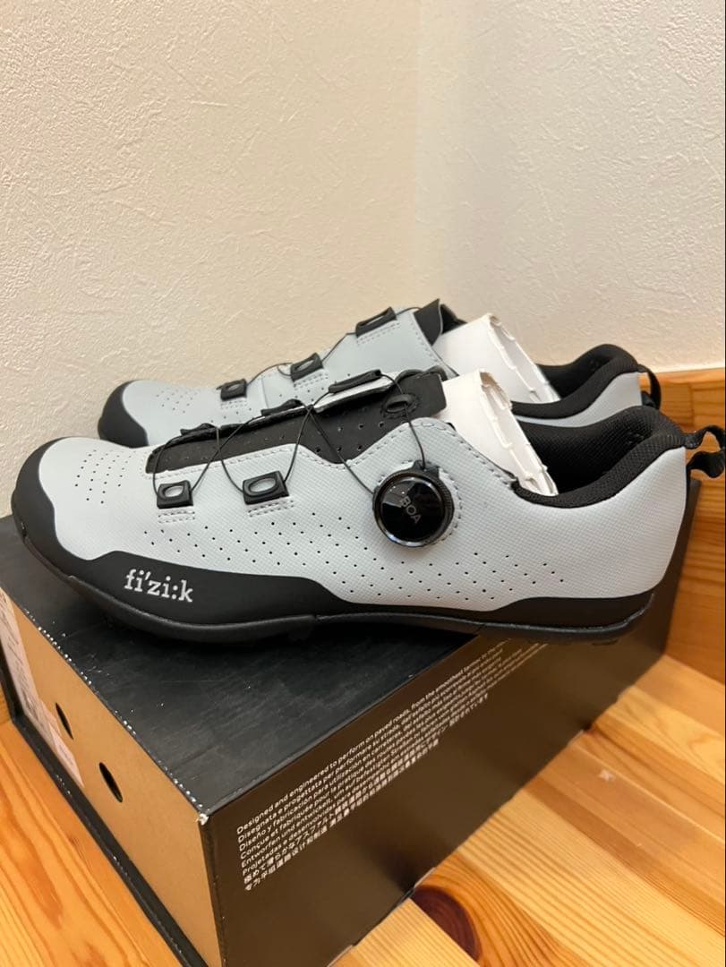 fizik TERRA ATLAS ビンディングシューズ SPD 43