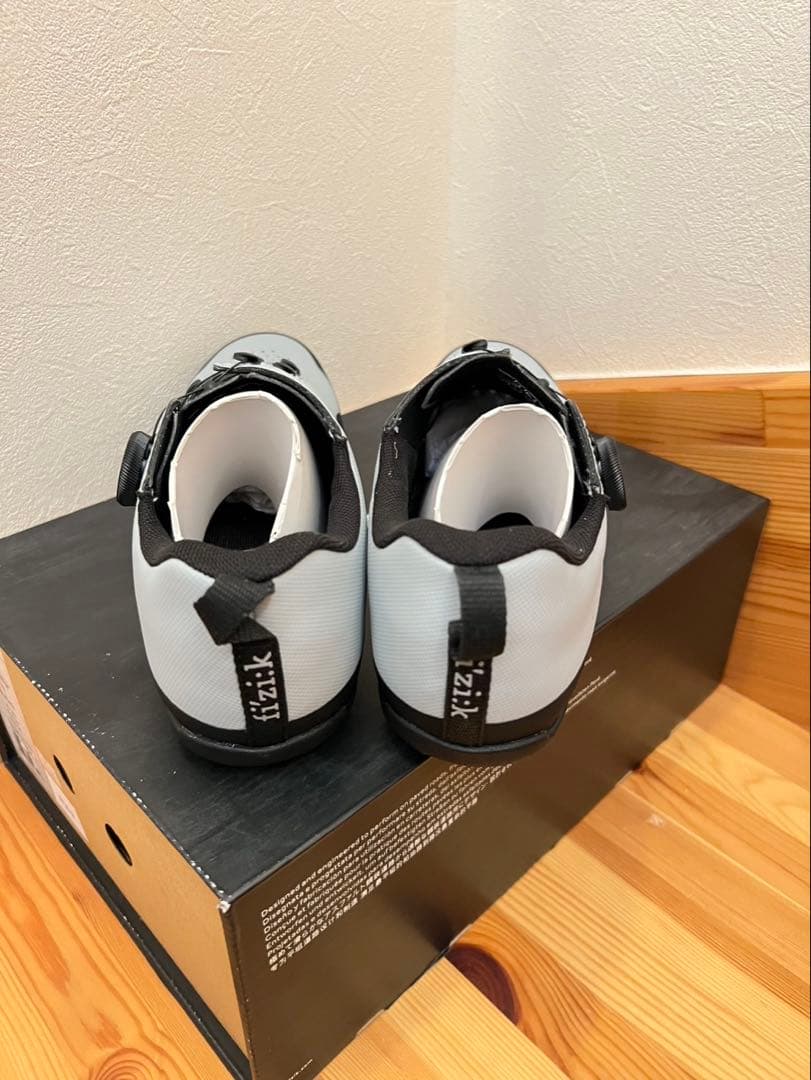 fizik TERRA ATLAS ビンディングシューズ SPD 43