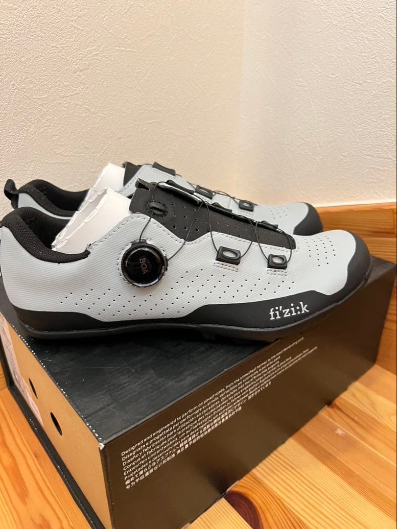 fizik TERRA ATLAS ビンディングシューズ SPD 43