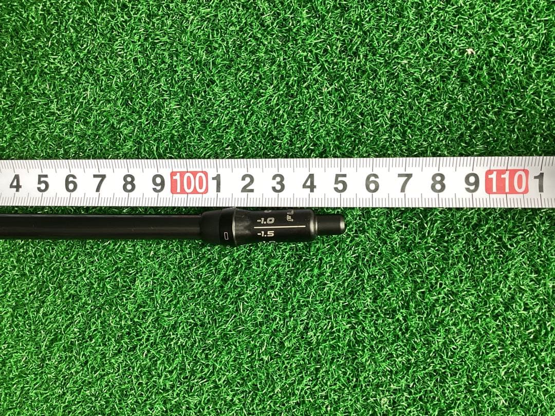 PING ALTA JCB Red 7番ウッドシャフト　Rフレックス　スリーブ付