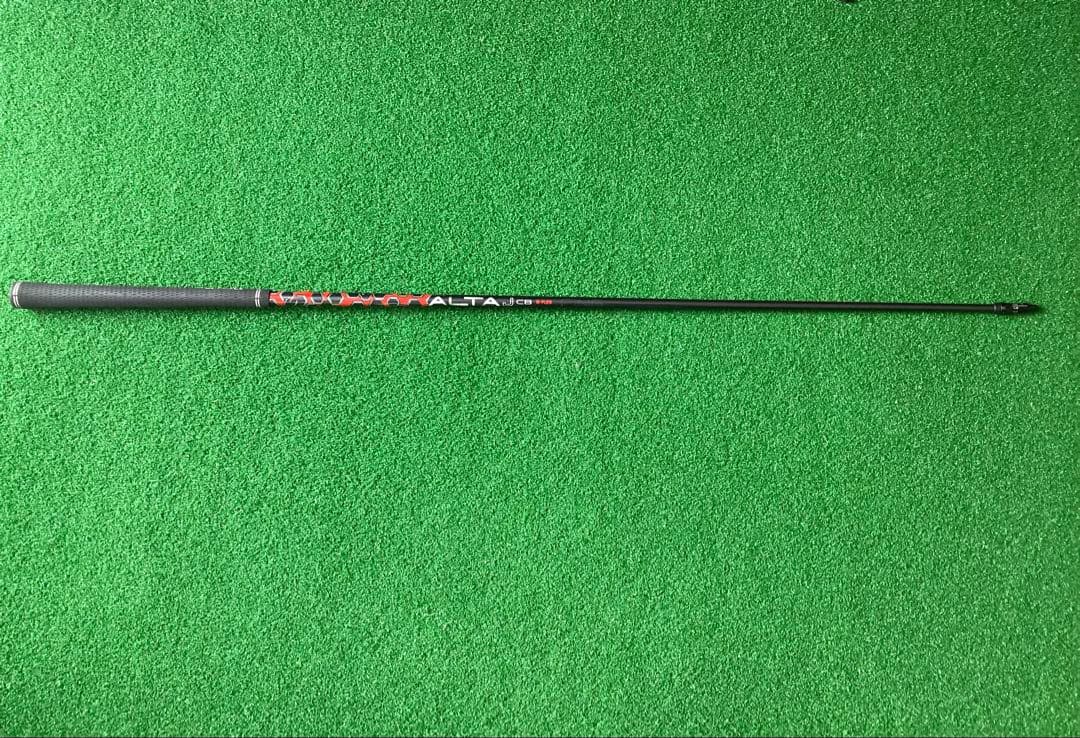 PING ALTA JCB Red 7番ウッドシャフト　Rフレックス　スリーブ付
