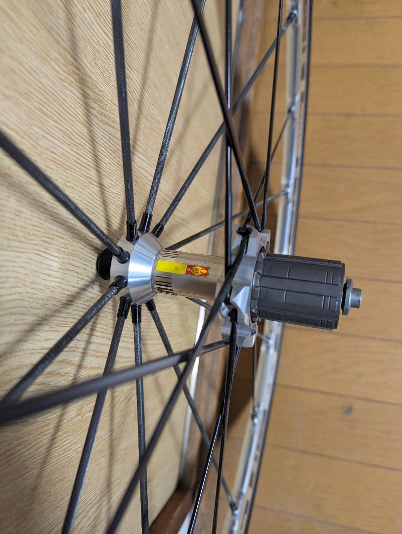 Mavic R-SYS 11s ホイールリアのみ