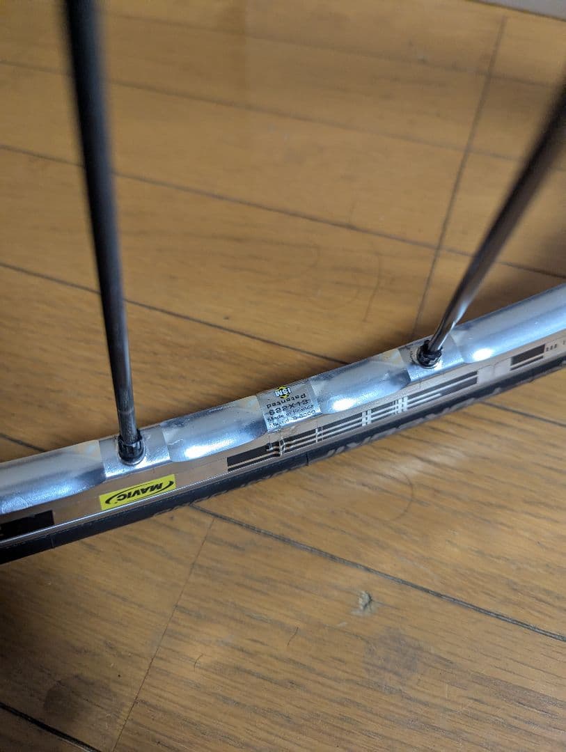 Mavic R-SYS 11s ホイールリアのみ