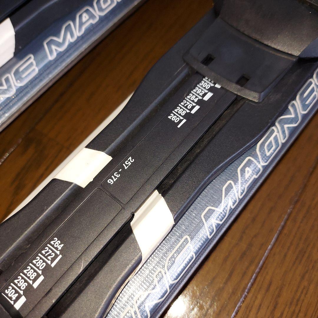 Salomon 24シリーズ　S1スキー ビンディングセット158センチ
